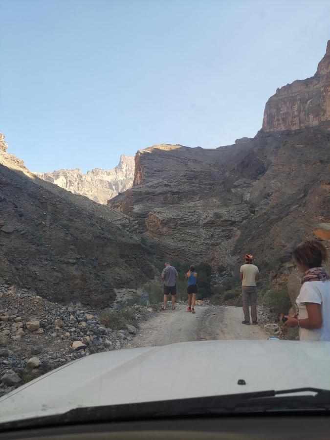 جبل شمس Jabal Shams Sunset House Villa Dar Sawda Екстериор снимка