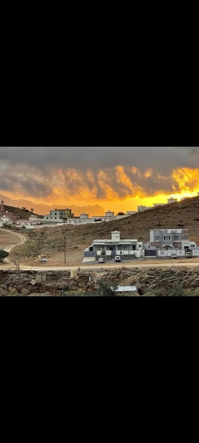 جبل شمس Jabal Shams Sunset House Villa Dar Sawda Екстериор снимка