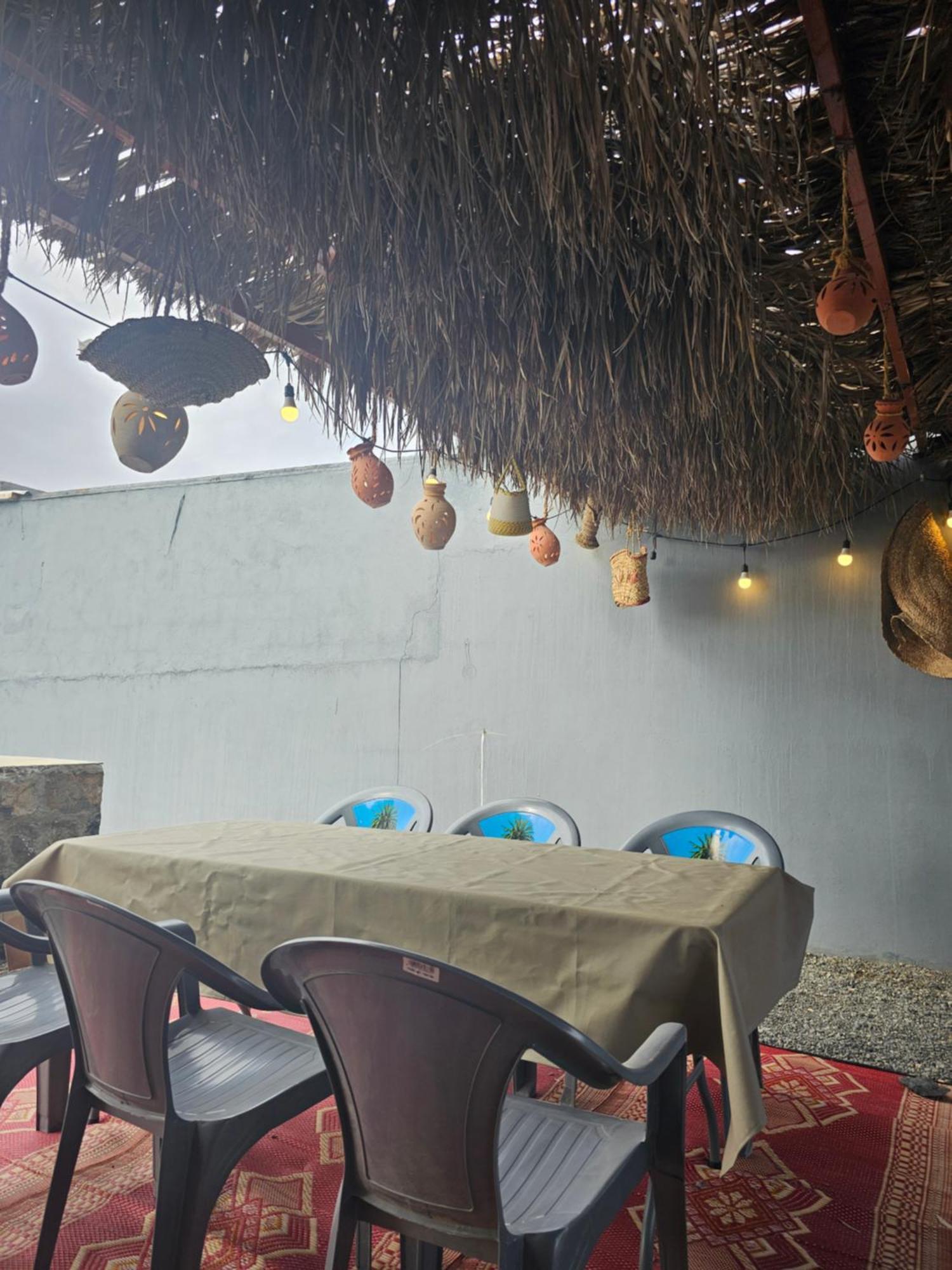 جبل شمس Jabal Shams Sunset House Villa Dar Sawda Екстериор снимка