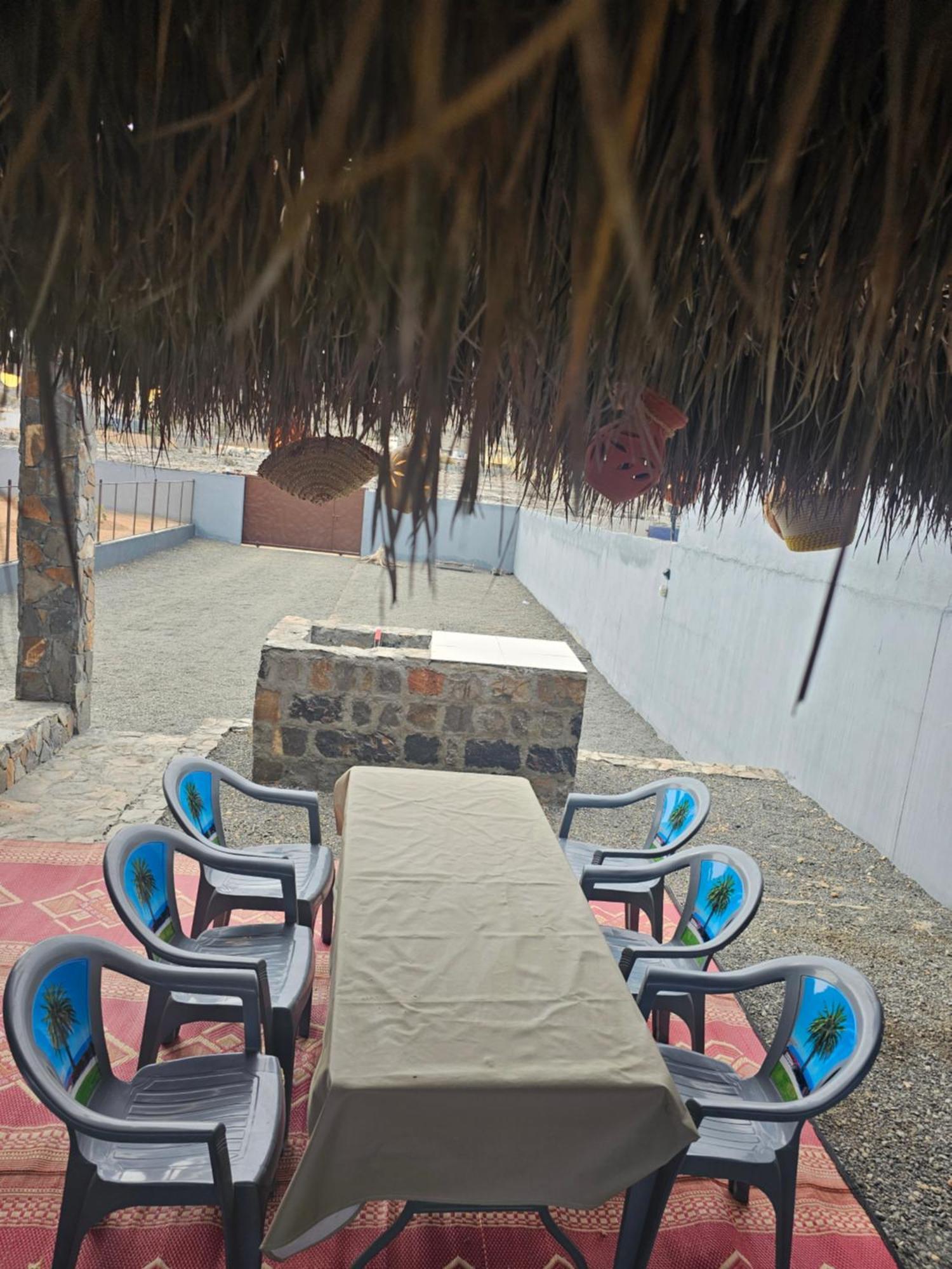 جبل شمس Jabal Shams Sunset House Villa Dar Sawda Екстериор снимка