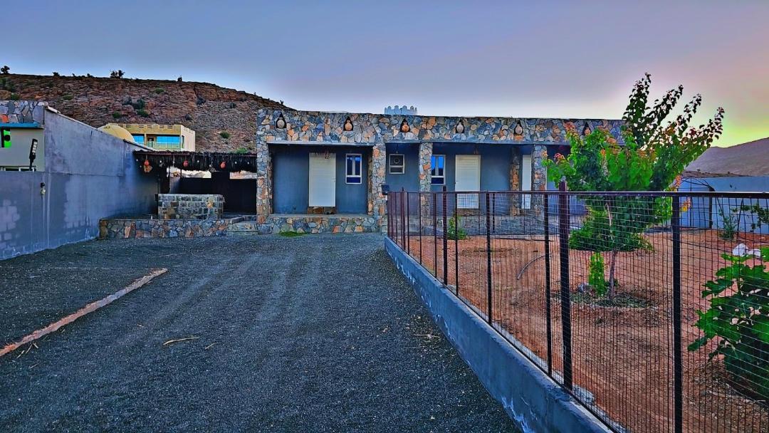 جبل شمس Jabal Shams Sunset House Villa Dar Sawda Екстериор снимка