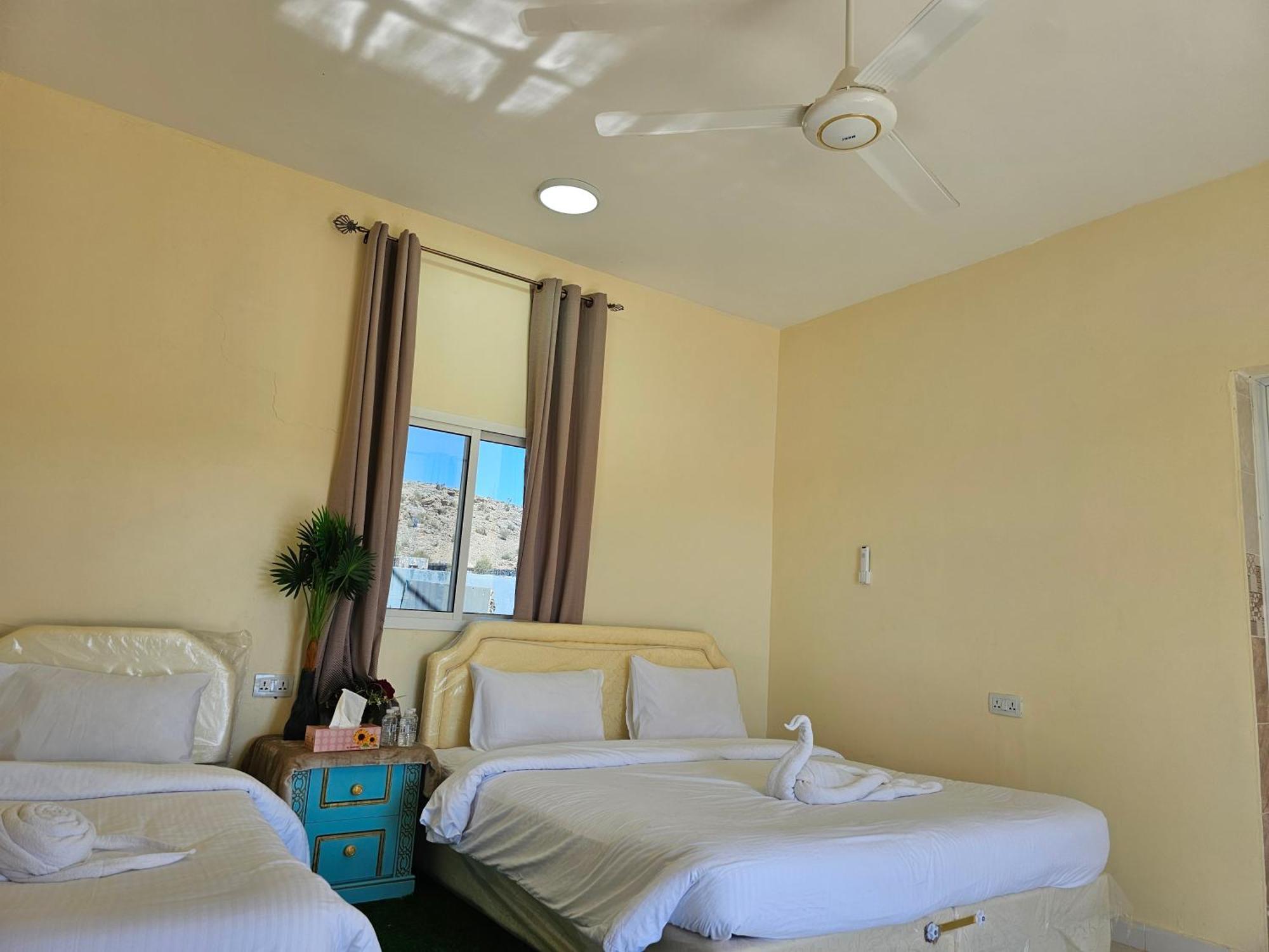 جبل شمس Jabal Shams Sunset House Villa Dar Sawda Стая снимка