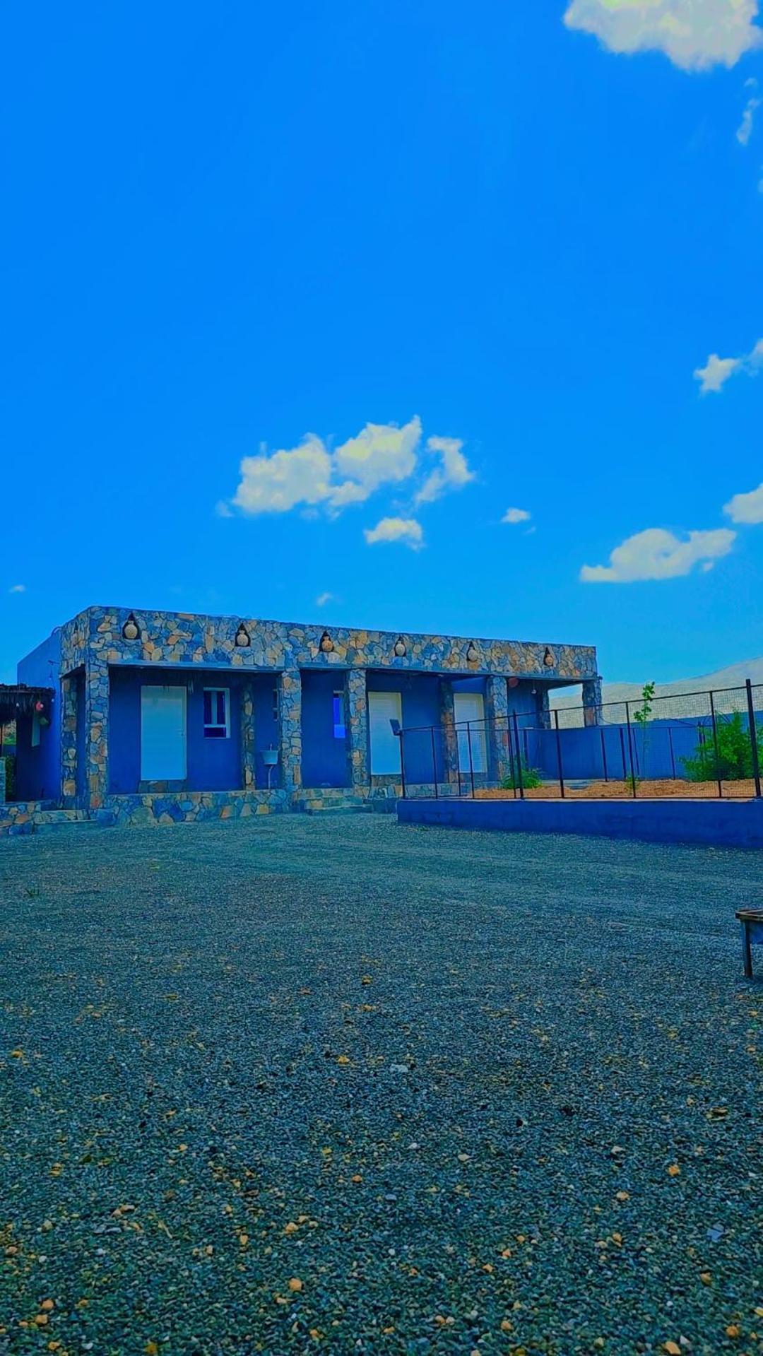 جبل شمس Jabal Shams Sunset House Villa Dar Sawda Екстериор снимка