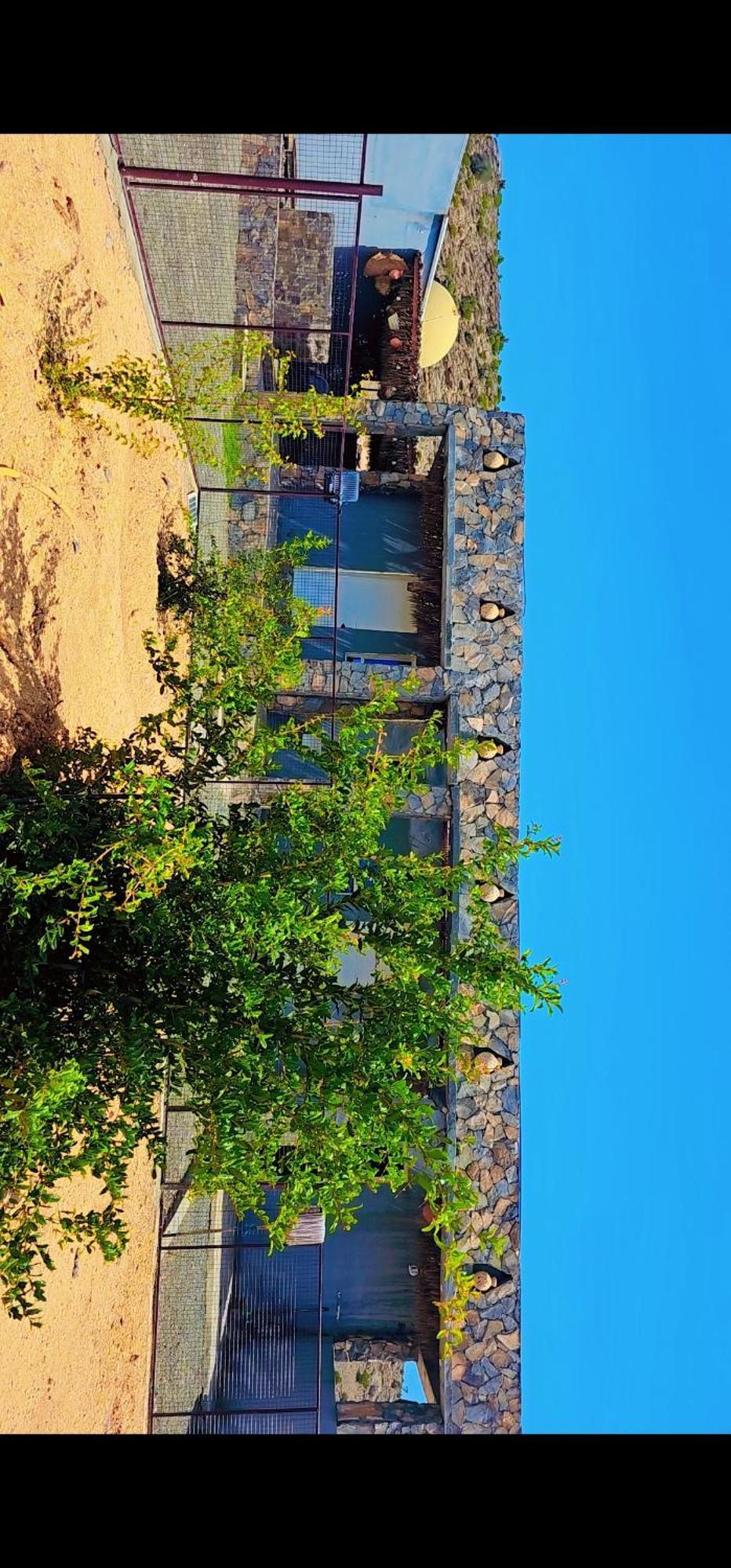 جبل شمس Jabal Shams Sunset House Villa Dar Sawda Екстериор снимка