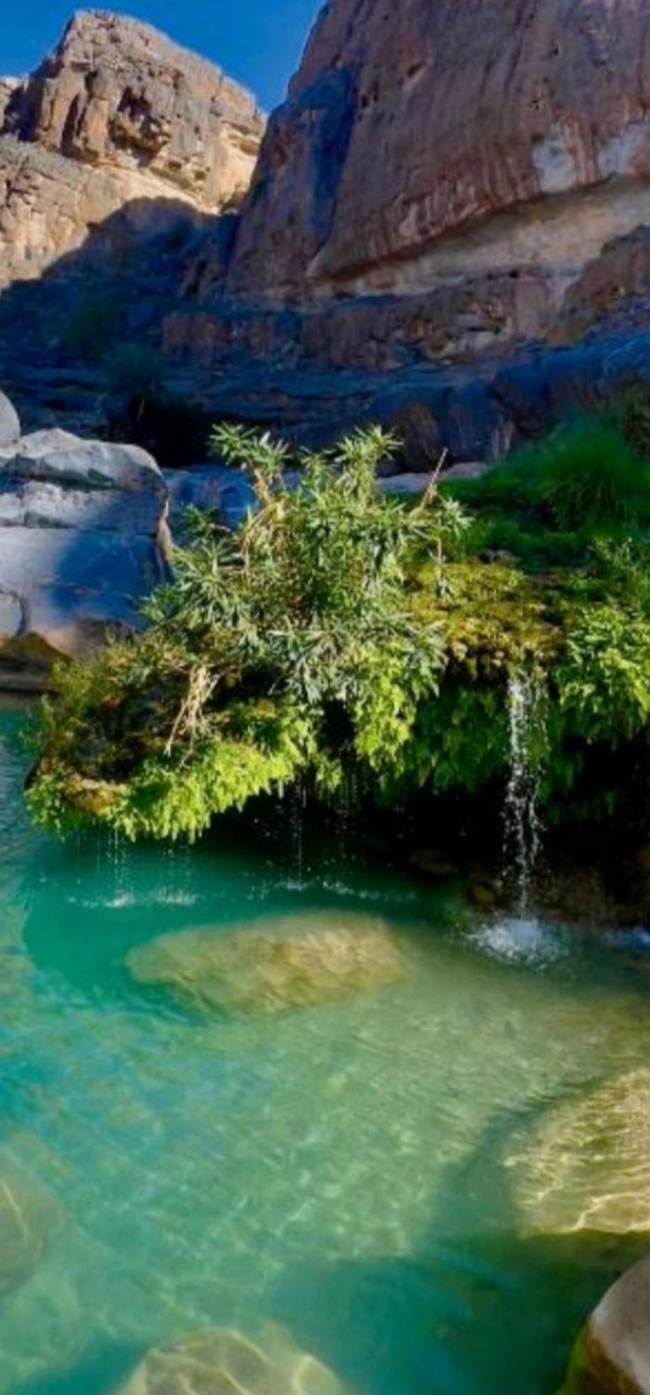 جبل شمس Jabal Shams Sunset House Villa Dar Sawda Екстериор снимка