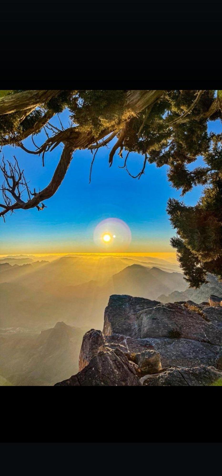 جبل شمس Jabal Shams Sunset House Villa Dar Sawda Екстериор снимка