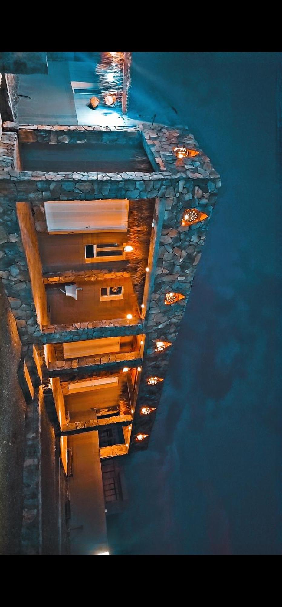 جبل شمس Jabal Shams Sunset House Villa Dar Sawda Екстериор снимка